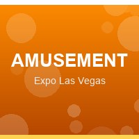 USA: AMUSEMENT EXPO 2026 (LAS VEGAS)