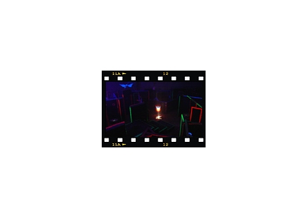 21.06.2008: LASERX arena (LaserMaxx system) in Trondheim, Norway