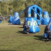 Paintball Laser Tag Confederation Safari Club