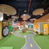 Orange Wheels - Al Raha Mall