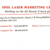 IDOL LASER MARKING
