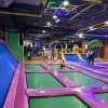 SkyJumper Amusement Park - ILD Trade Centre Trampoline | Laser Tag | Birthday Parties | School Trips | Corporate Parties