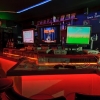 PC and Retro Bar Space Station