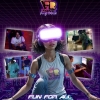 The VR Zone Family Arcade