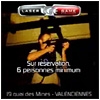 Laser Game Evolution Valenciennes