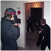 Virtual Warfare Laser Combat