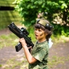 Club Laser Strike laser tag Grove Heart
