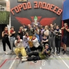 Gorod Zlodeyev, Lazertag Klub Avanpost, Krasnoyarsk
