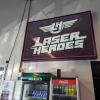 LASER HEROES Lasertag Bremen Am Weserpark