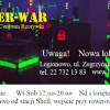 LASER Laser-WAR Entertainment Center in Legionowo