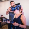 Level Up Gent - Virtual Reality en Escape Room