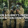 GO Paintball London & Laser Tag London Office