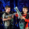 Laser Quest & QuizBox Glasgow