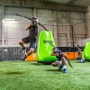 Bump Games Lyon Parilly - Bubble Foot / Archery Bump / Laser Bump