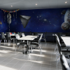 Galaxy Laser Game
