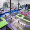 Quantum Park Lisboa - Trampolins, Escalada e Laser Tag