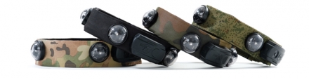 Smart RGB headband for two play sets is now for sale