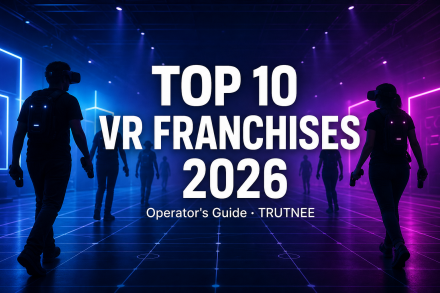 Top 10 VR Franchises 2026: An Operator's Guide